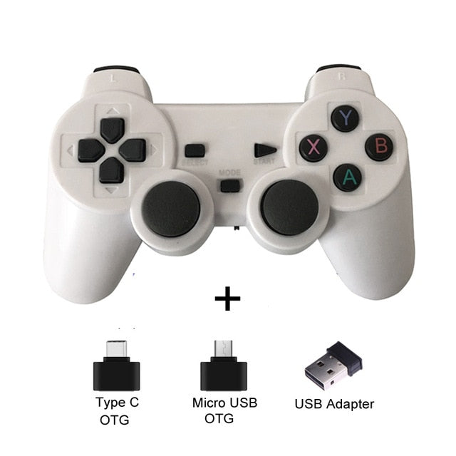 Wireless Gamepad For Android Phone/PC/PS3/TV Box
