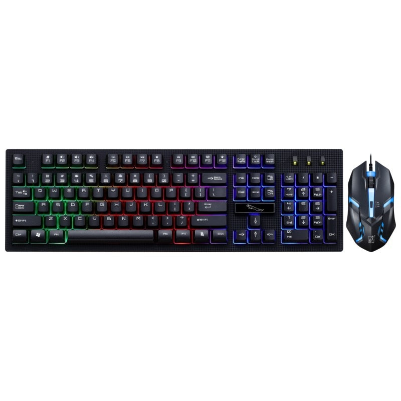 G20 USB Wired Keyboard and Mouse