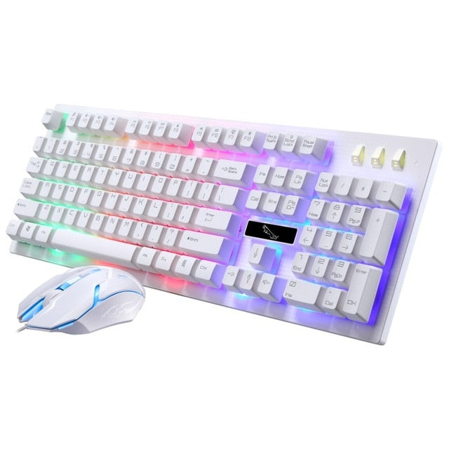 G20 USB Wired Keyboard and Mouse