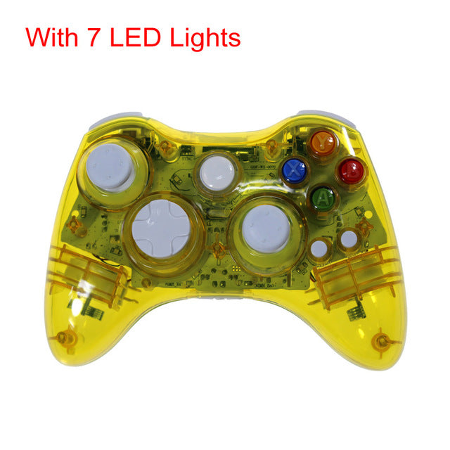 Gamepad For Xbox 360 Wireless/Wired Controller