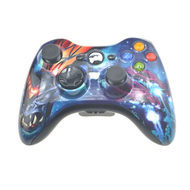 Gamepad For Xbox 360 Wireless/Wired Controller