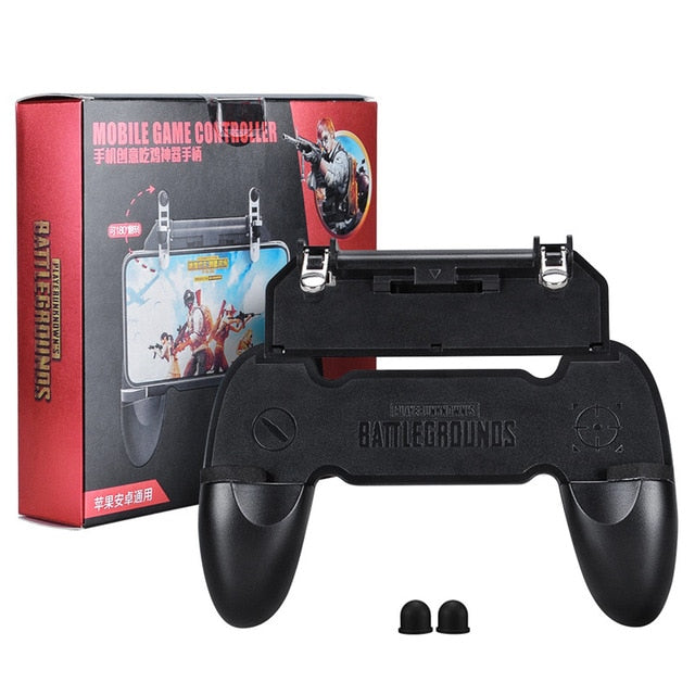 All-in-One PUBG Mobile Joystick