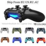 Version 4 Bluetooth 4.0 Controller For SONY PS4 Gamepad